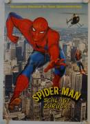 Spider-Man strikes back (Spiderman schlägt zurück)